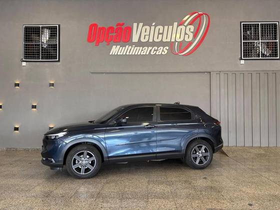 HONDA HR-V 1.5 DI I-VTEC FLEX EXL CVT HONDA HR-V 1.5 DI I-VTEC FLEX EXL CVT